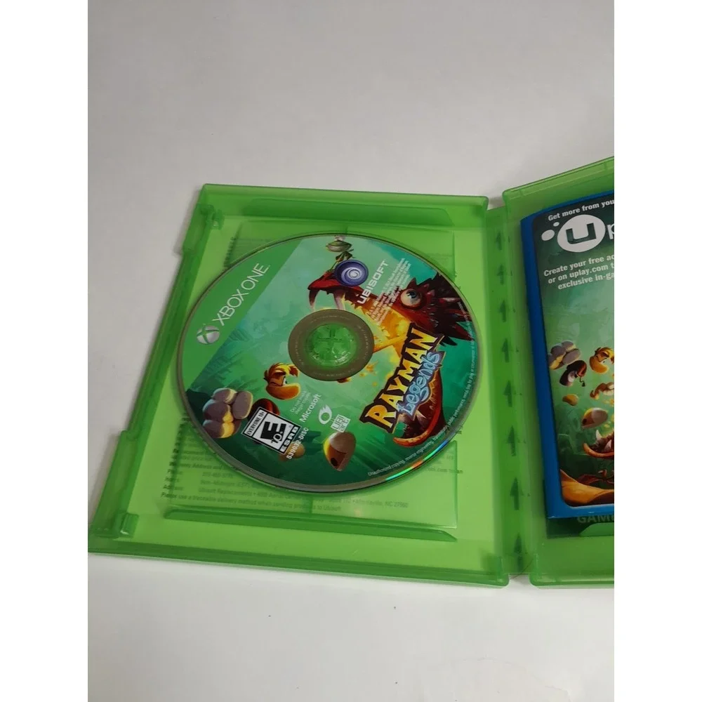 Rayman Legends Xbox One Standard Edition